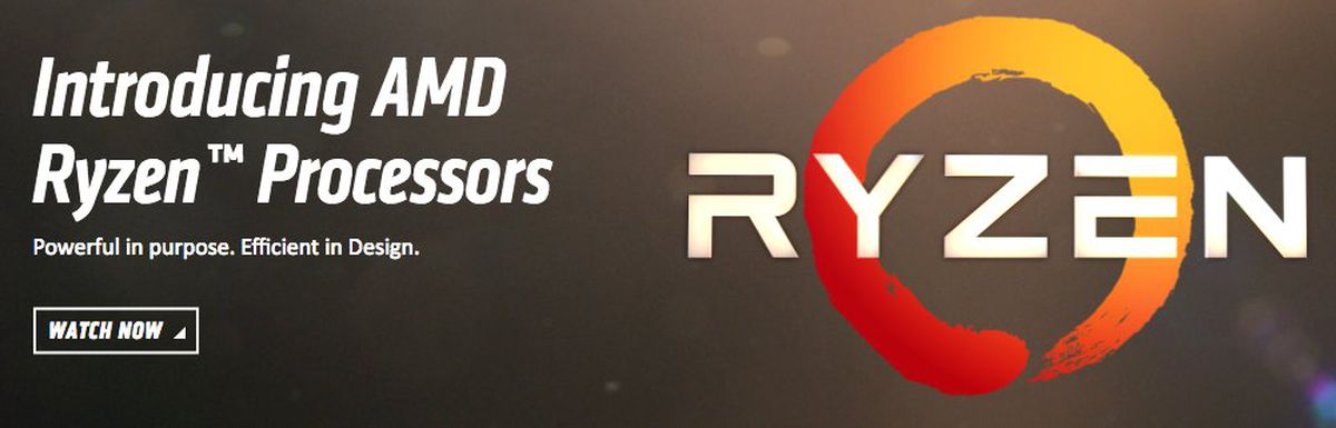 Amd Ryzen, Zen Mimarili Masaüstü İşlemcisi Karşımızda!