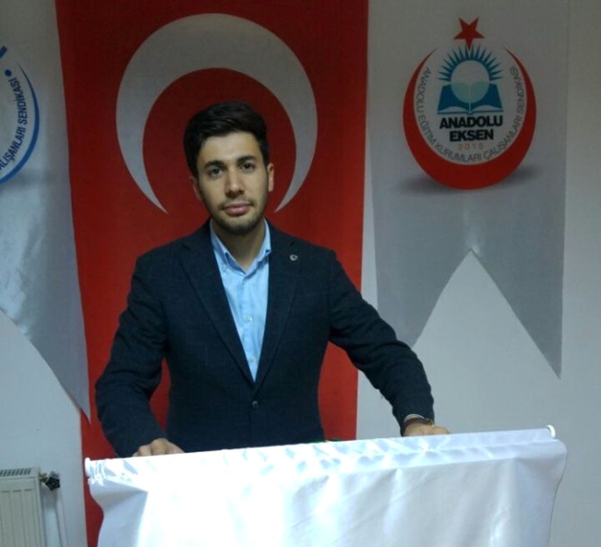 Anadolu Eksen Başkanı Göçer\'den Tepki