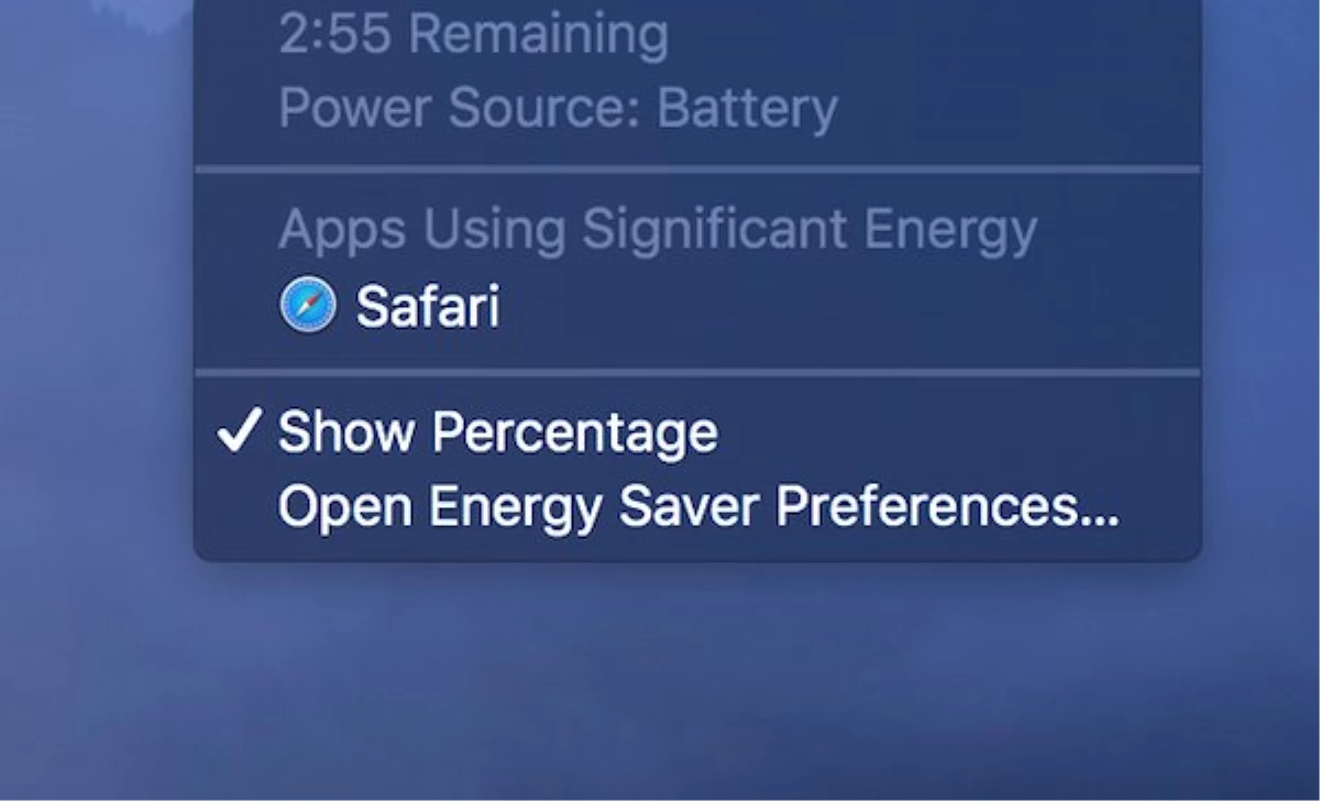 Apple Macos Sierra 10.12.2 Güncellemesi, Rahatsız Eden Değişiklik!