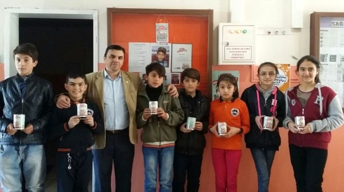 Araç Ybo\'nunda Bir Yetim Kardeşi Var