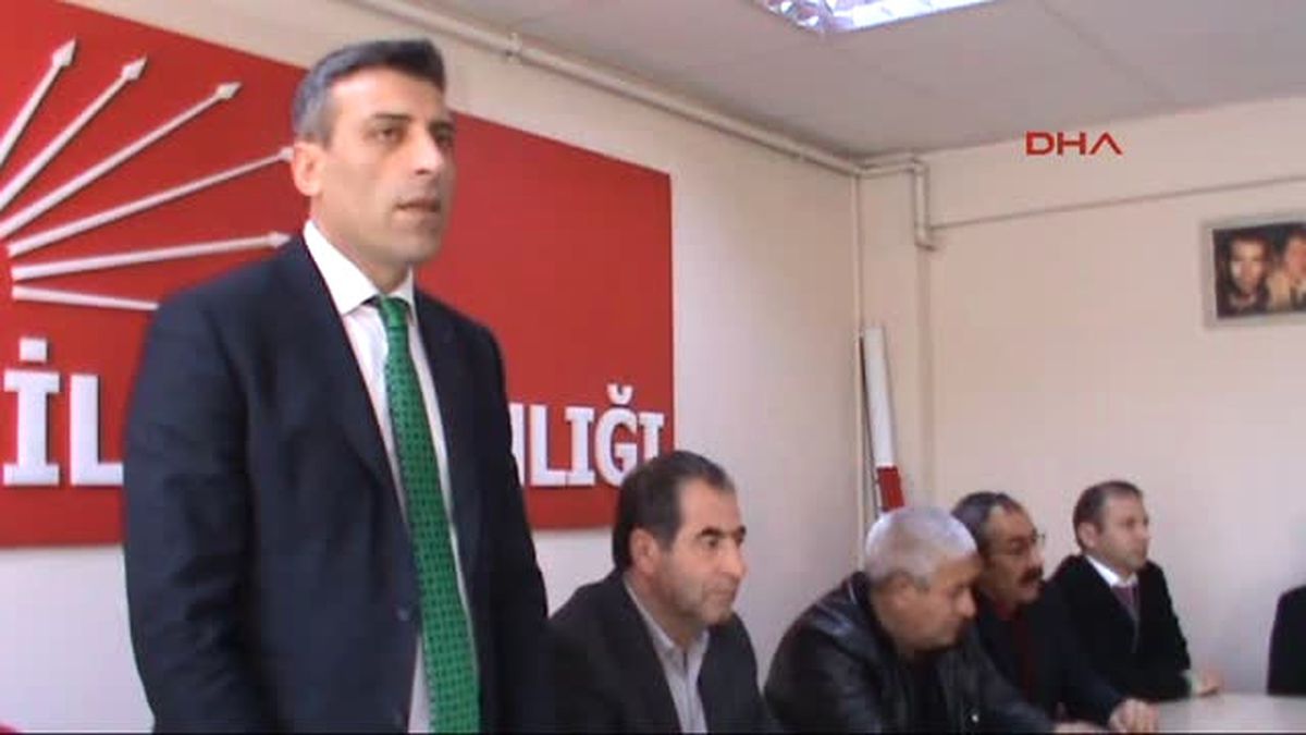 Ardahan - CHP\'li Yılmaz: Başkanlık Sistemi Bir Insanı Tanrısallaştırma Tasarısıdır
