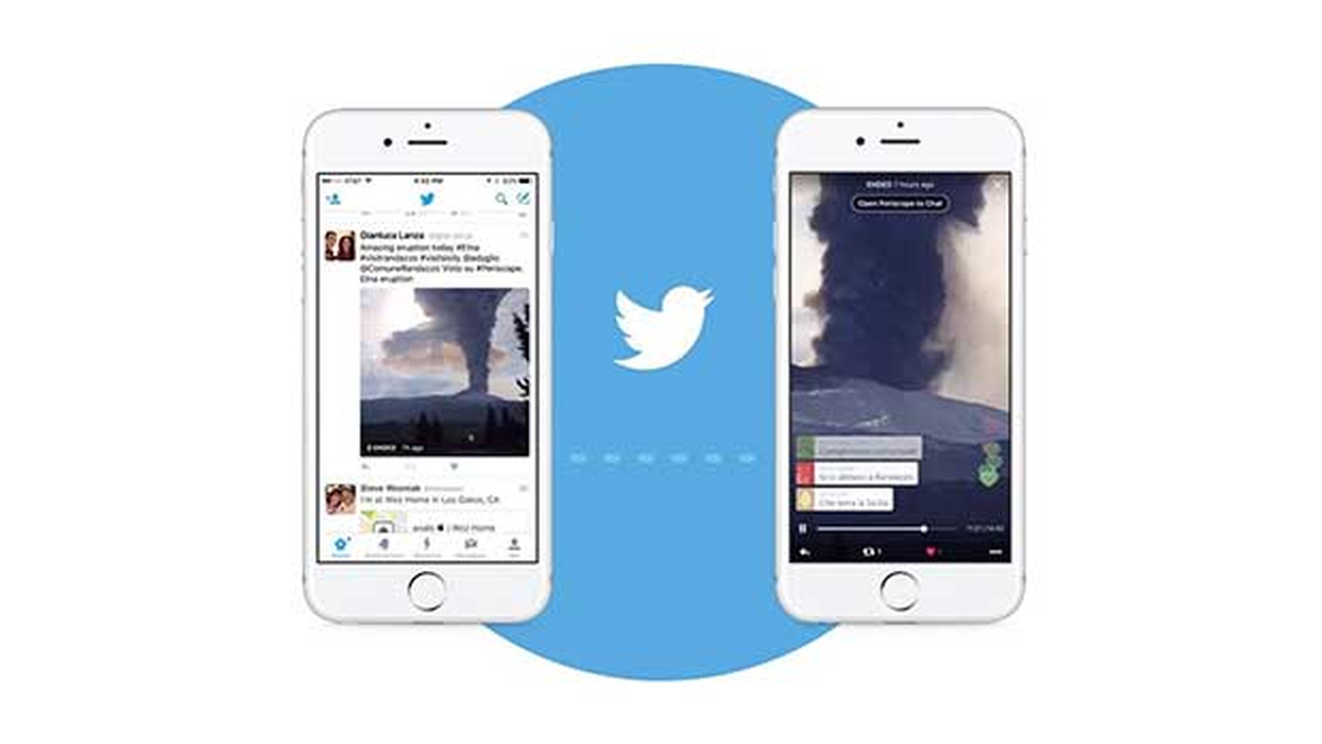 Artık Twitter\'dan Canlı Yayın Yapılabilecek