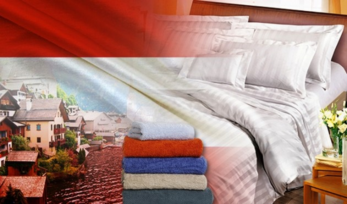 Avusturya Türkiye\'den Otel Tekstili Alacak