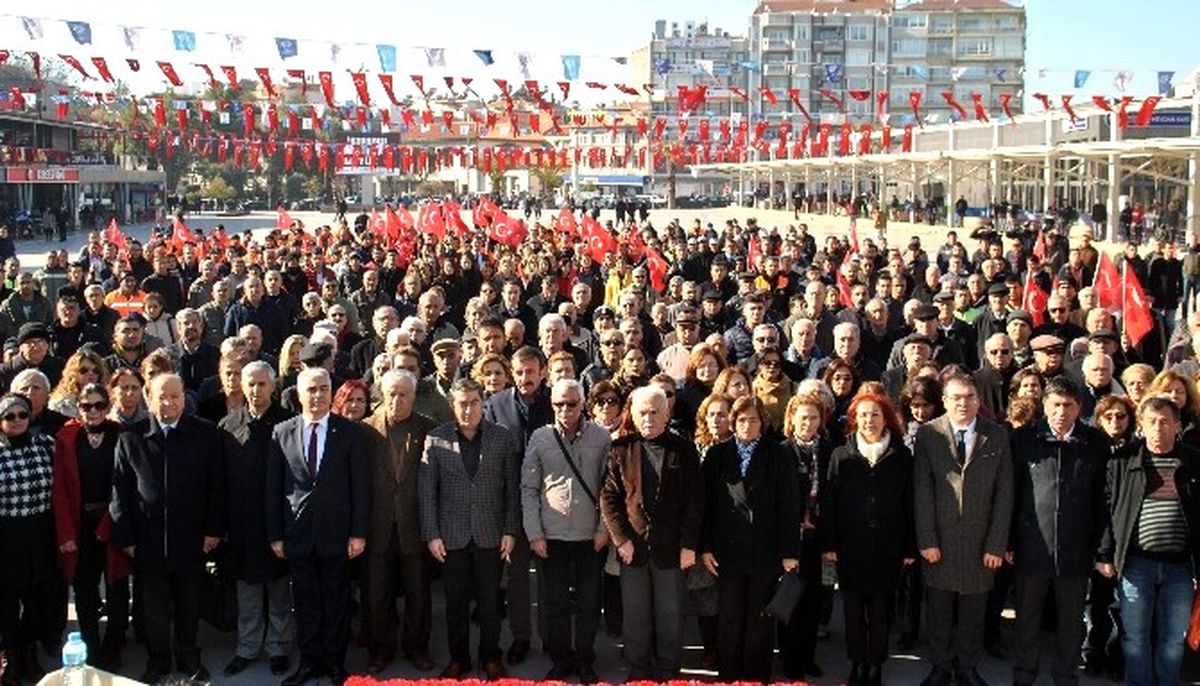 Aydın Chp, İstanbul\'da Yaşanan Terör Saldırısını Kınadı
