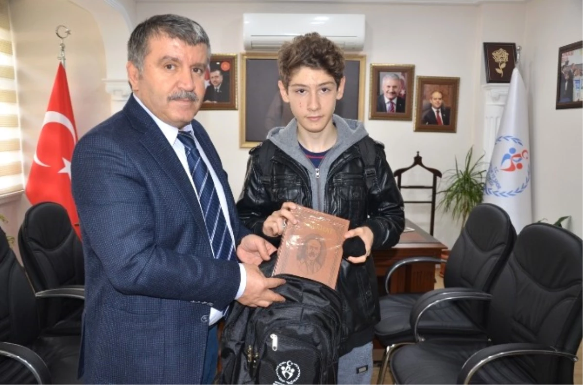 Aydın\'da Gençlik Kampları Memnuniyet Anketi Ödülü Sahibini Buldu