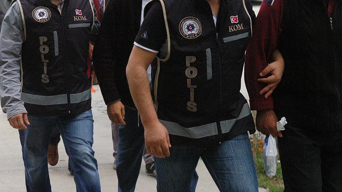 Aydın\'ın da Aralarında Bulunduğu 20 İlde Fetö Operasyonu