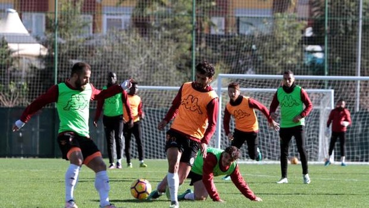 Aytemiz Alanyaspor\'da Akhisar Hazırlığı