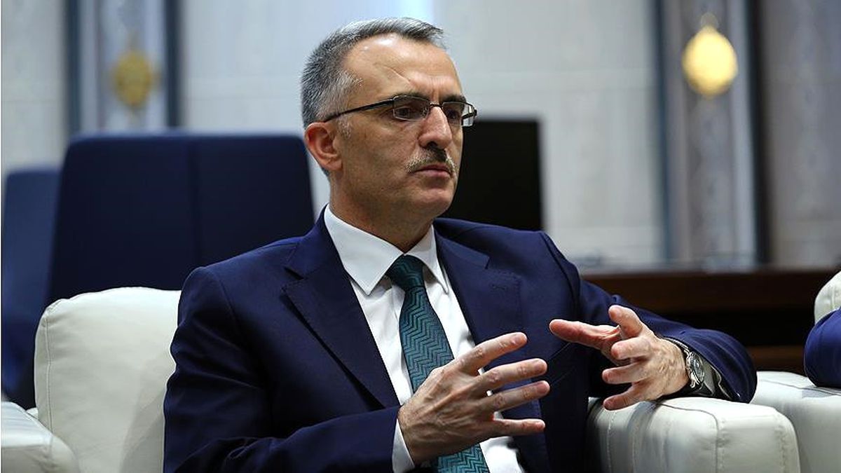 Bakan Ağbal Bütçe Görüşmelerinde Soruları Cevapladı