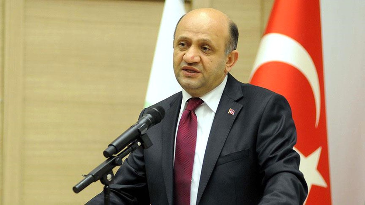 Bakan Işık: "Halep\'te Bir İnsanlık Dramı Yaşanıyor"