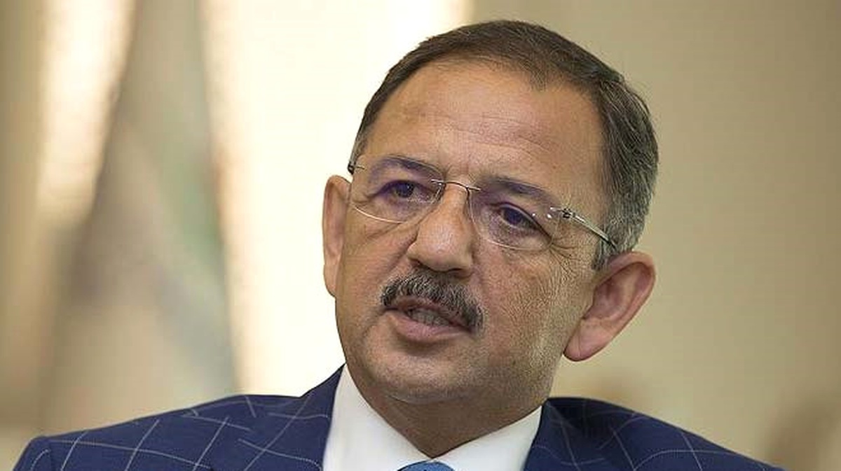 Bakan Özhaseki\'den "Hava Kirliliği" Uyarısı