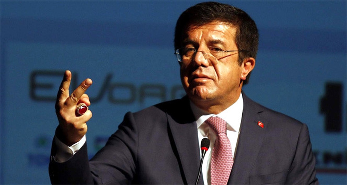 Bakan Zeybekci: "Rusya\'nın Bu Konuda Ayak Sürdüğünü Görmekte Biz Üzüyor"