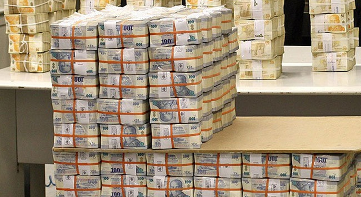 Bankacılık Sektörünün Kredi Hacmi Azaldı