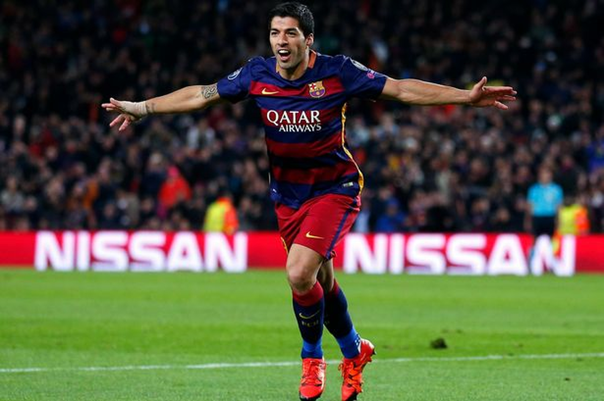 Barcelona, Luis Suarez\'in Sözleşmesini Uzattı