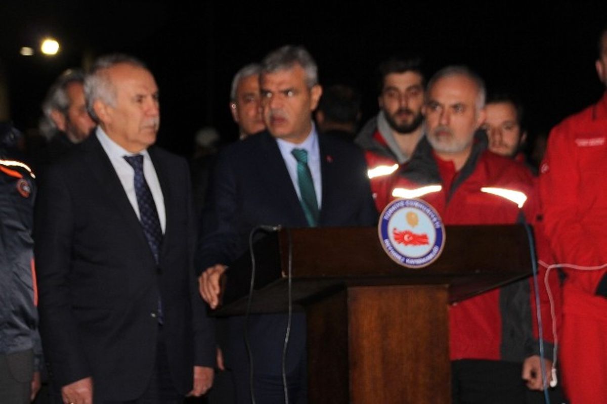 Başbakan Yardımcısı Kaynak: "80-100 Bin Kişinin Tahliyesi Olabilir"