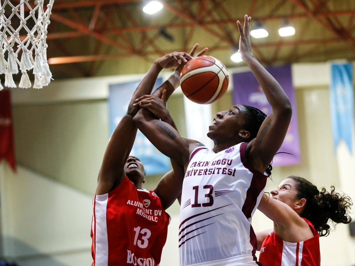 Basketbol: Fıba Kadınlar Avrupa Kupası