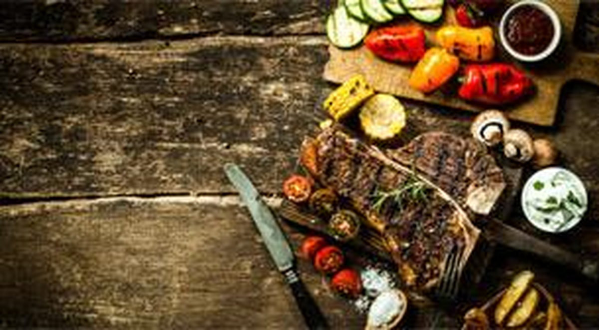 Bbq Etler ve Pişirme Teknikleri