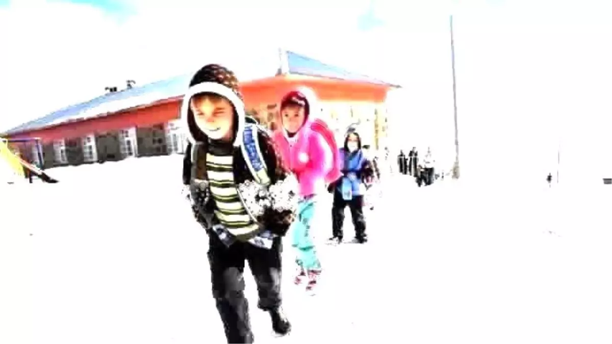 Giresun\'da Bugün Okullar Tatil mi? Giresun\'da Kar Tatili