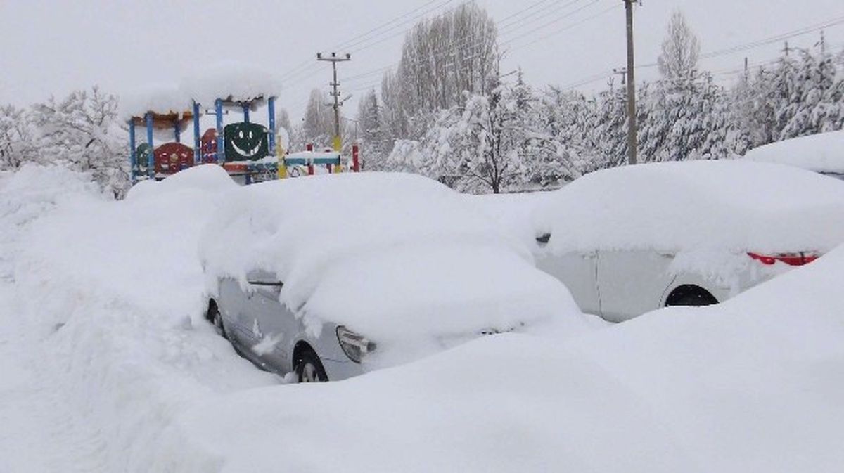 Bitlis\'te 342 Köy Yolu Ulaşıma Kapandı