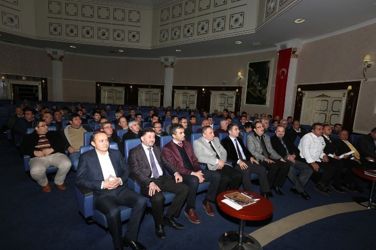 Bolu Belediye Başkanı Alaaddin Yılmaz, "Biz Büyükşehir Olmaya Hazırız"