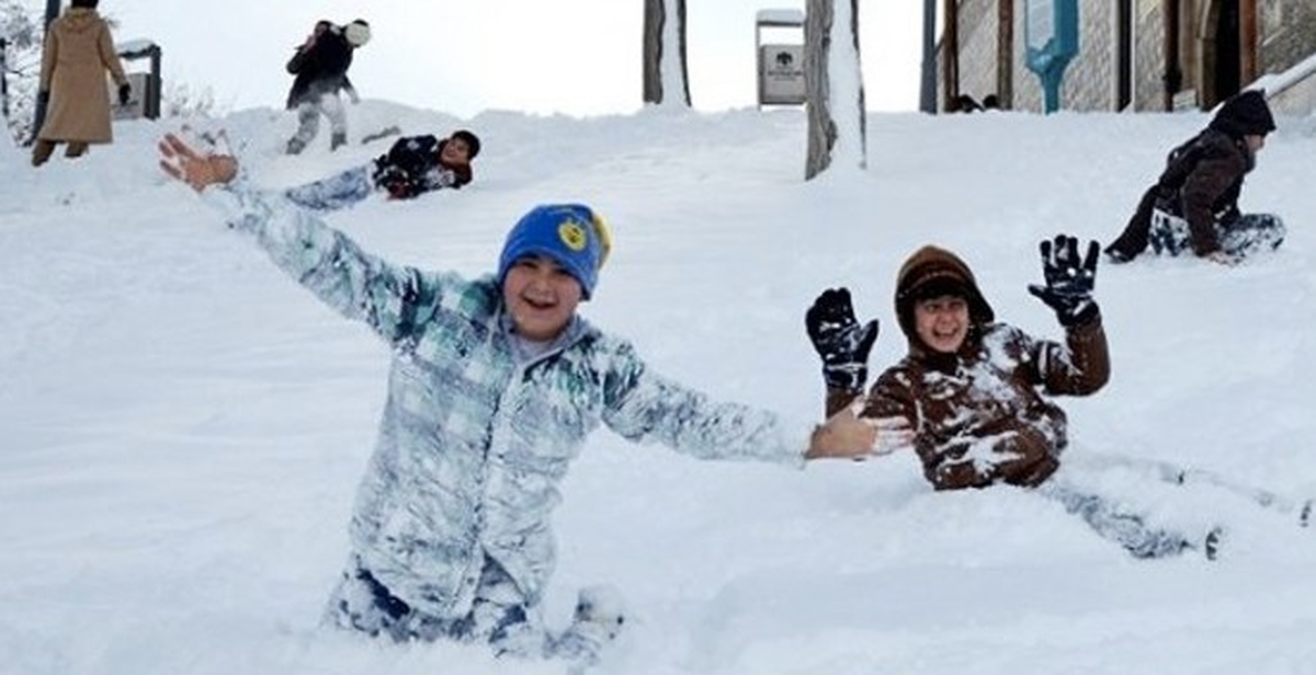 Bolu\'da Yarın Okullar Tatil Edildi