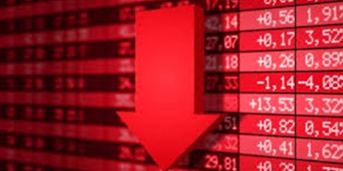 Borsa Güne Düşüşle Başladı