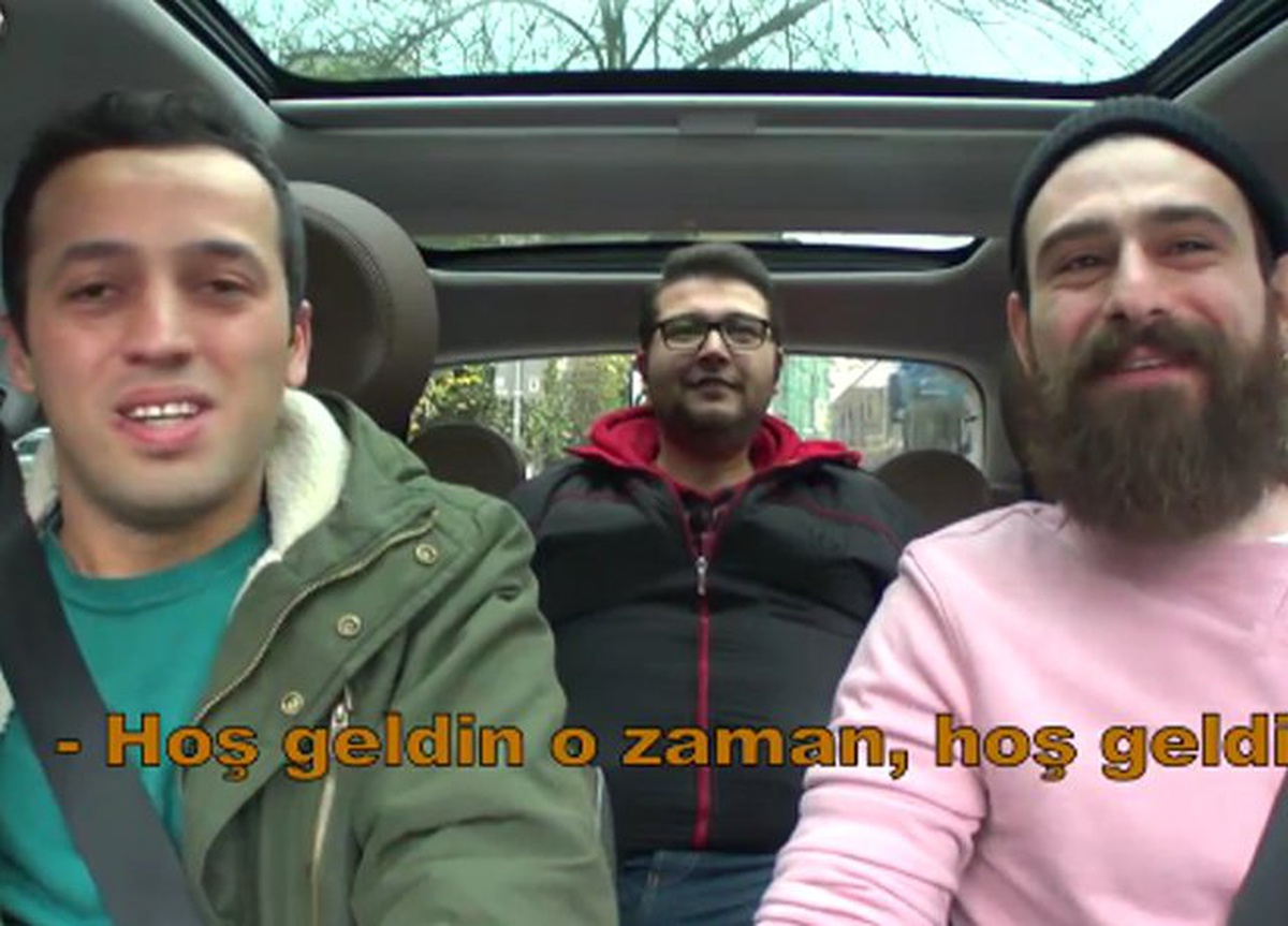 Bulut, Göz6 Aracıyla Tura Çıktı: \'Zeyd, Erdi\'yi Aşağıya Çekiyor!\'