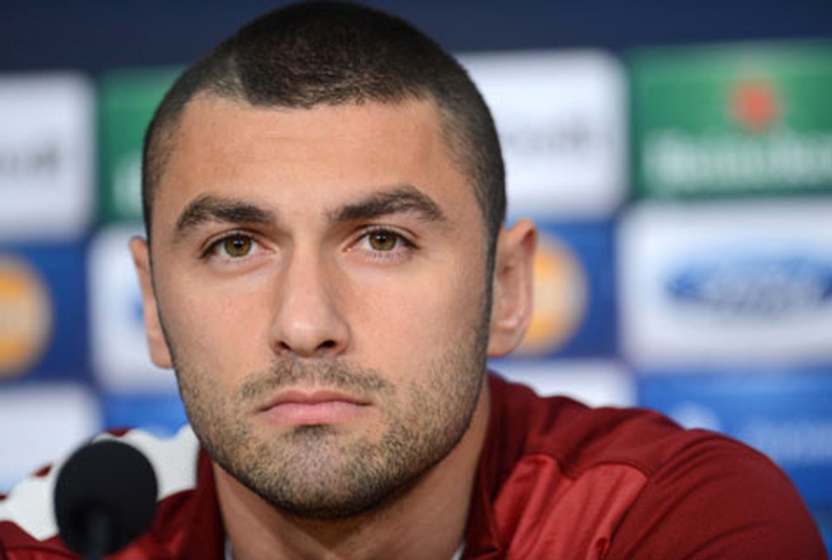 Burak Yılmaz: "Türkiye\'ye Dönmeyeceğim"