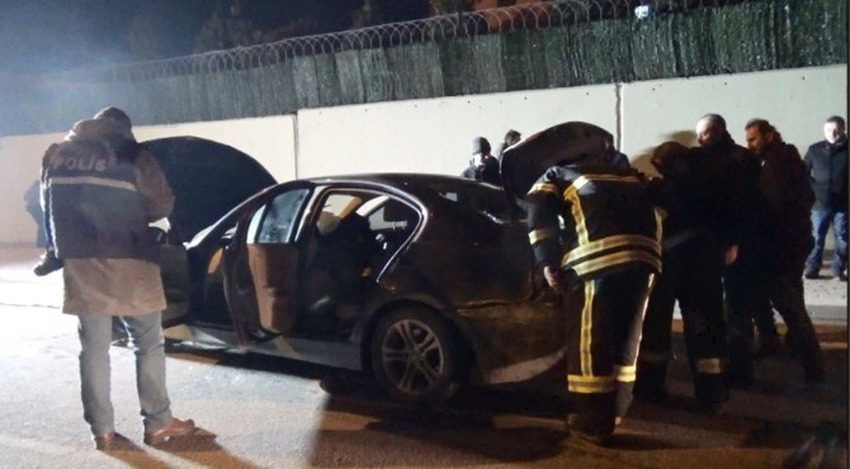 Bursa\'da Polis ile Uyuşturucu Satıcıları Arasında Çatışma