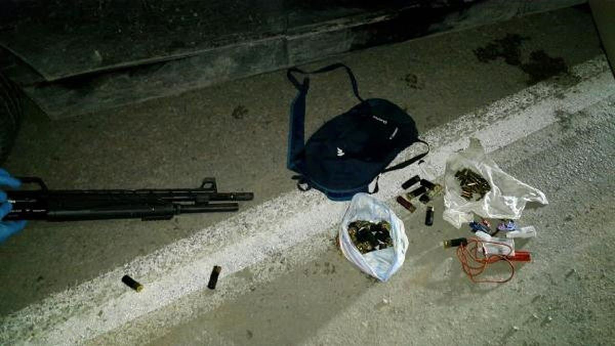 Bursa\'da Polise Ateş Açan 2 Kişi, Vurularak Yaralı Yakalandı