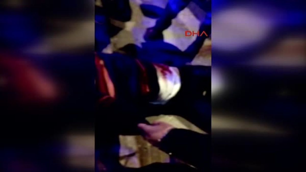 Bursa\'da Polise Ateş Açan 2 Kişi, Vurularak Yaralı Yakalandı