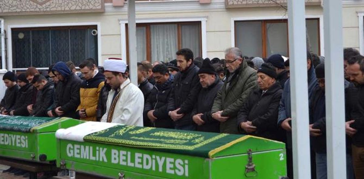 Bursa\'daki Trafik Kazası