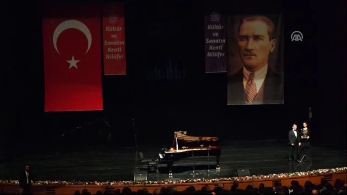 Bursa Nilüfer 1. Uluslararası Piyano Yarışması ve Festivali