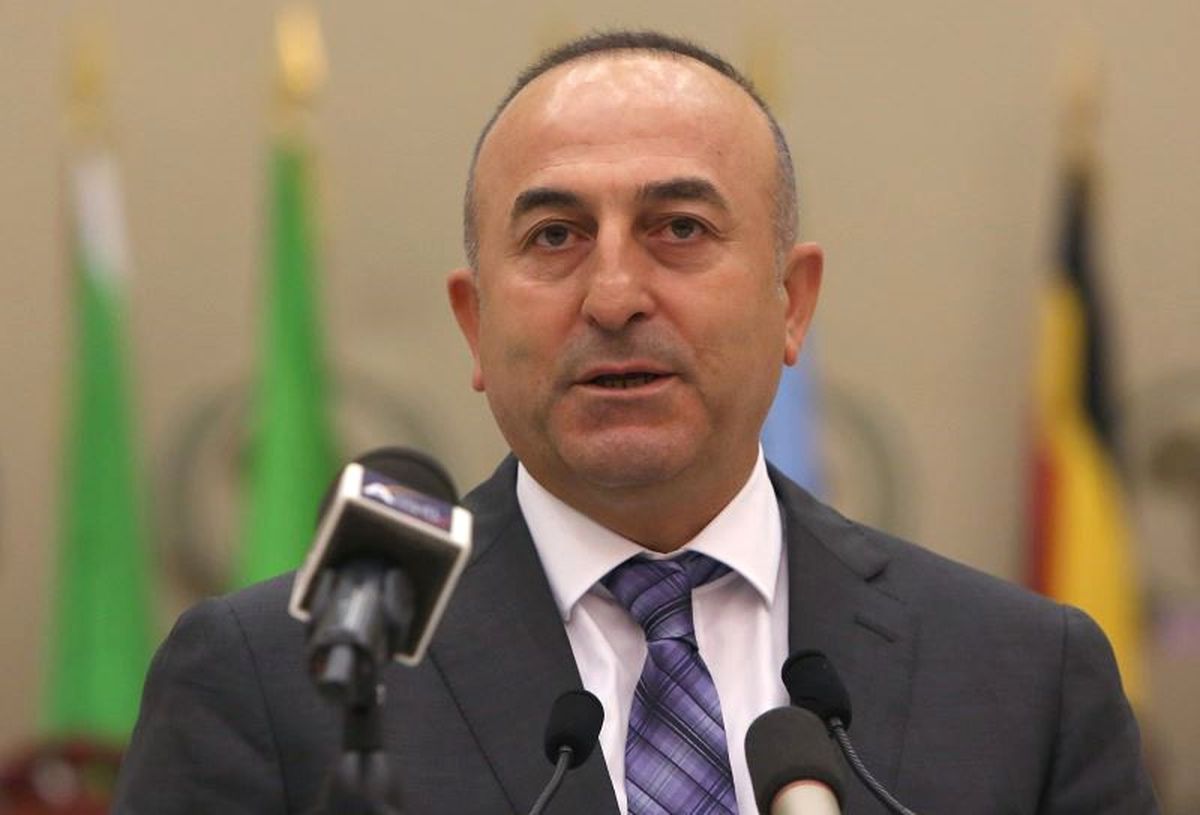 Çavuşoğlu: " Suriye\'de Süreci Türkiye ve Rusya\'nın Yürütmesini Kıskananlar Var"