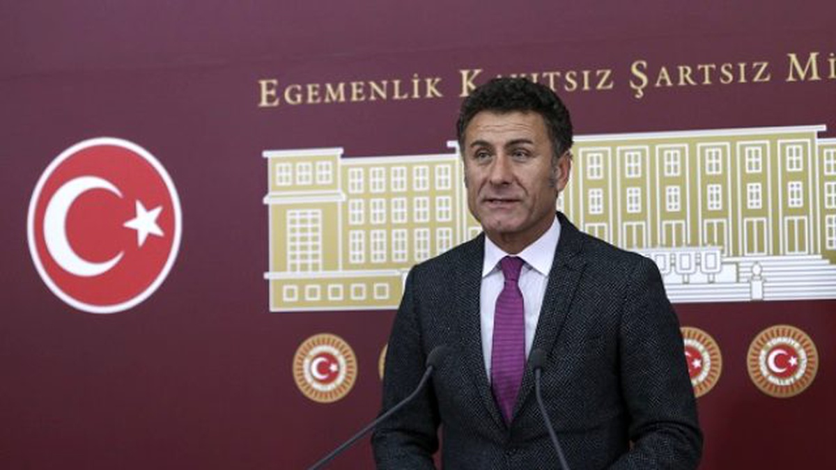CHP Bursa Milletvekili Sarıbal Açıklaması