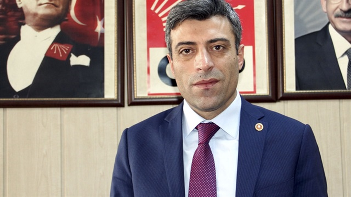 CHP Genel Başkan Yardımcısı Yılmaz, Ardahan\'da
