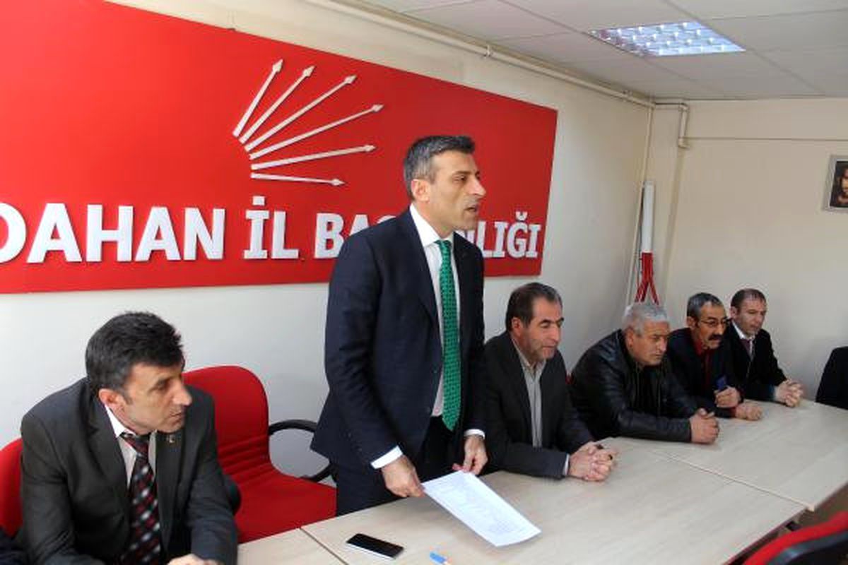 CHP\'li Öztürk Yılmaz: Başkanlık Sistemi Bir İnsanı Tanrısallaştırma Tasarısıdır