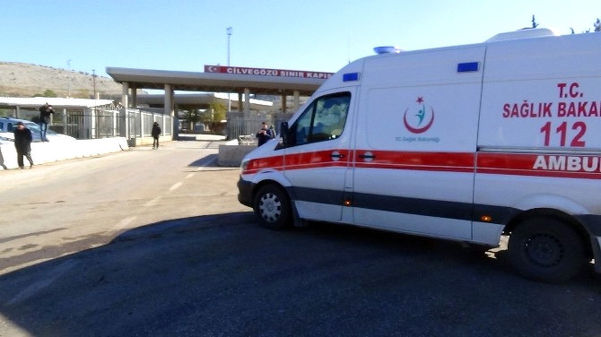 Cilvegözü\'nde "Tahliye" Tedbiri
