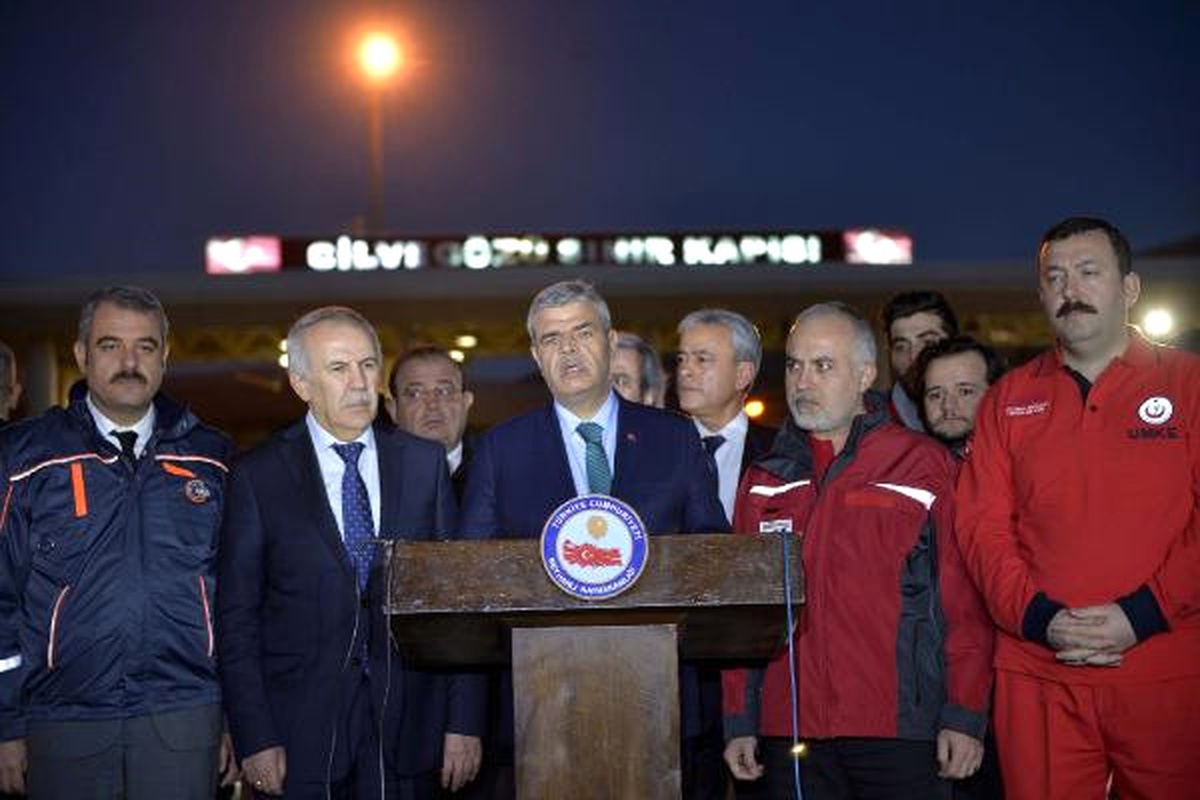 Cilvegözü Tır Çıkışlarına Kapatıldı, Halep\'ten Göç Bekleniyor (3)