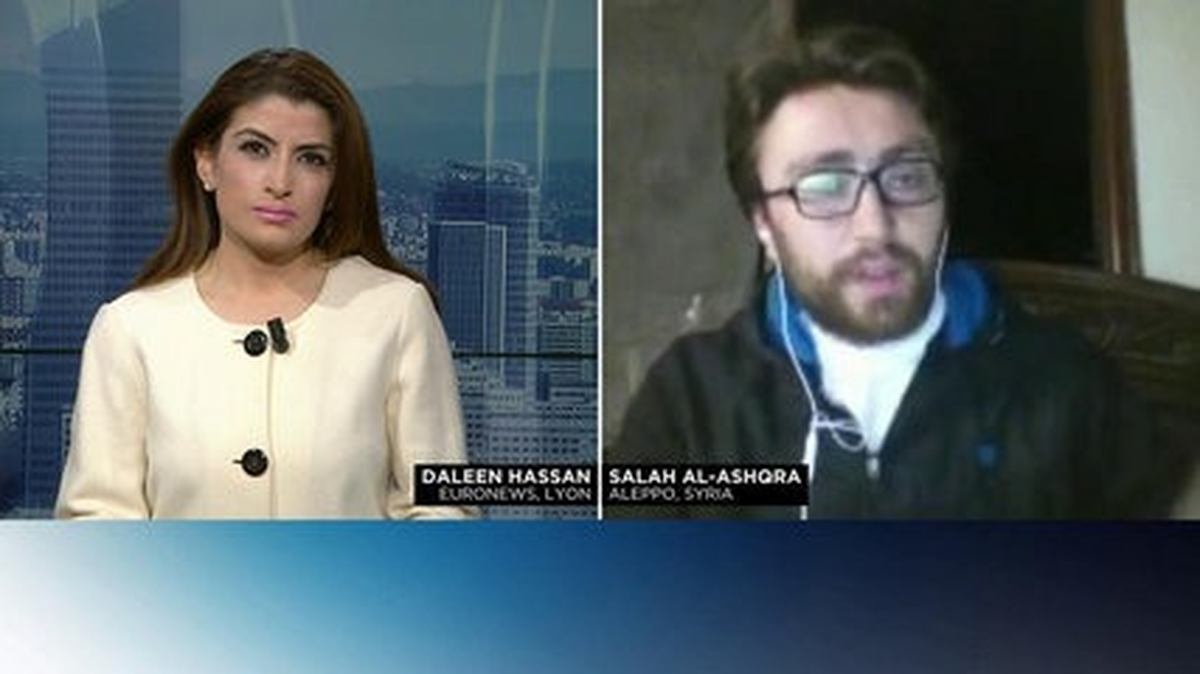 Çok Fazla Sayıda Sivil Beş Mahalle Kadar Dar Bir Alanda Sıkıştı"
