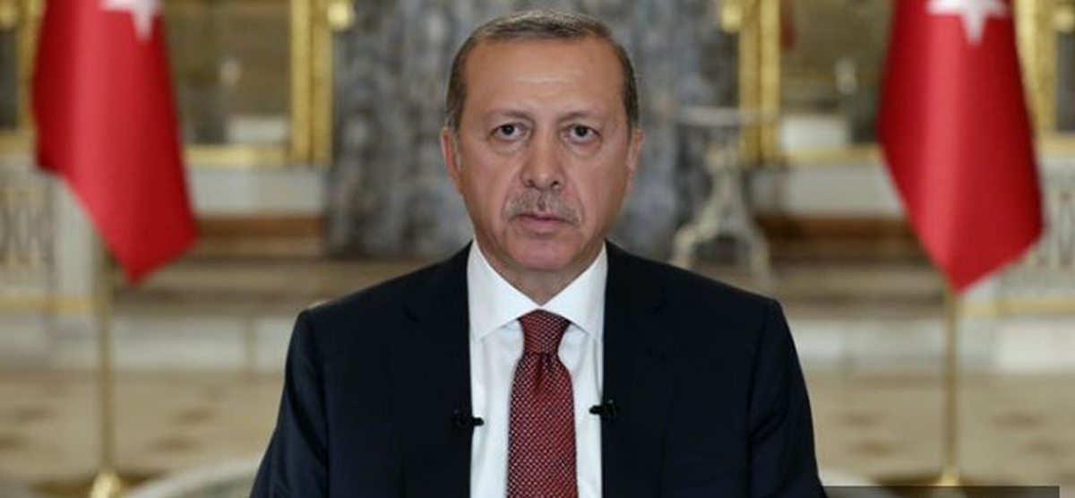 Cumhurbaşkanı Erdoğan Başkanlığında, Saat 13.30\'da Cumhurbaşkanlığı Külliyesinde Güvenlik...