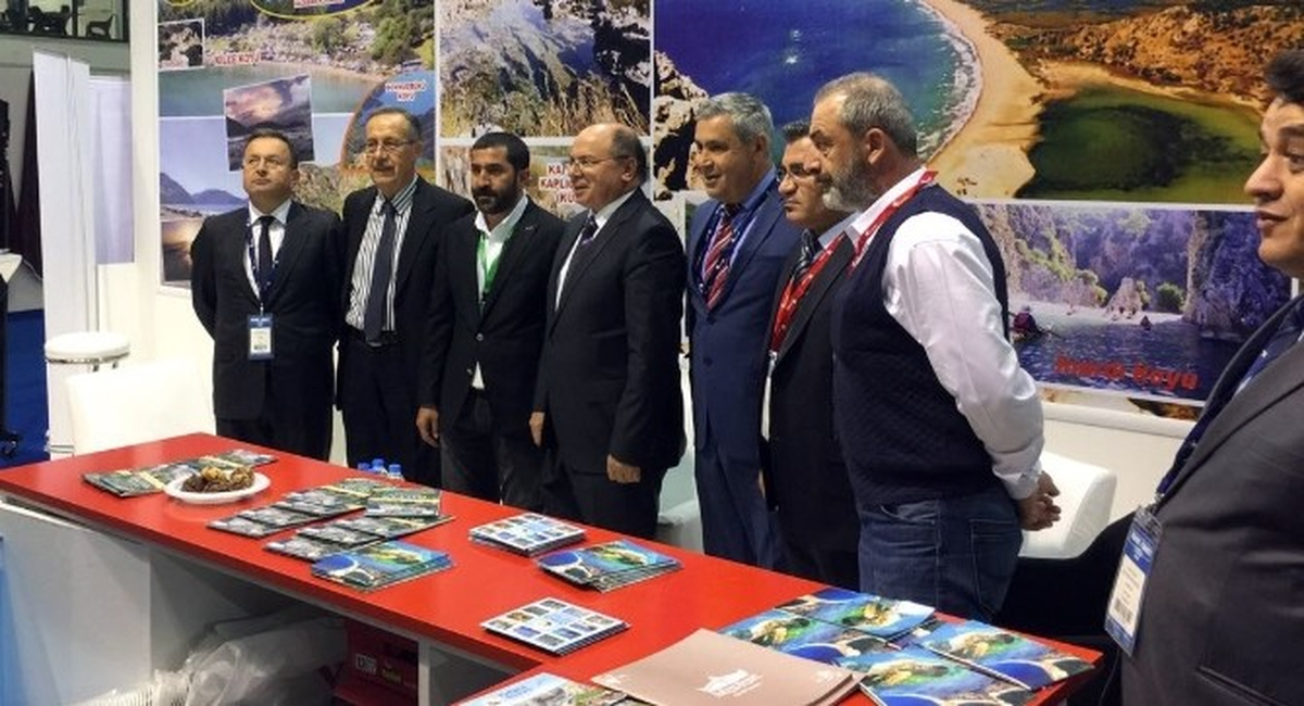 Dalyan İztuzu Turizm ve Tanıtım Derneği Kolları Sıvadı