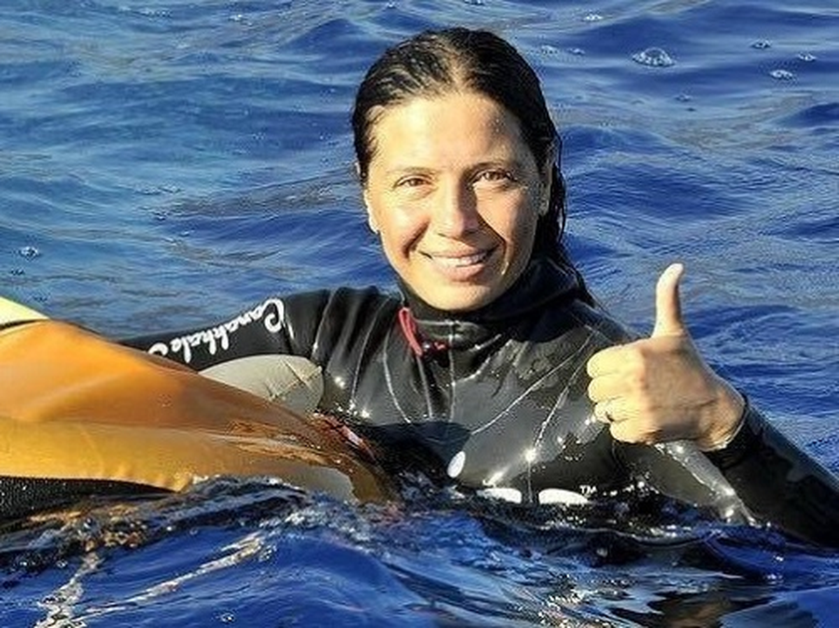 Derya Can, Şehitler İçin Dalacak