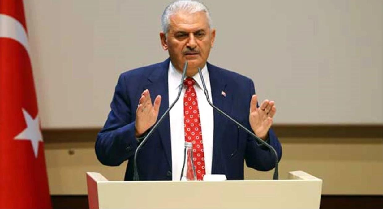 Dha Ankara - Başbakan Yıldırım: Türkiye-Tataristan İlişkilerinin Her Alanda Güçlendirilmeli