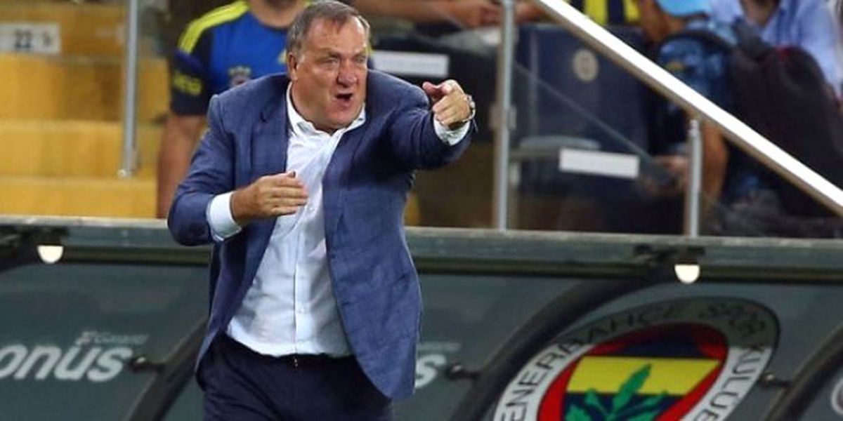 Dick Advocaat Kuradan Çok Memnun!
