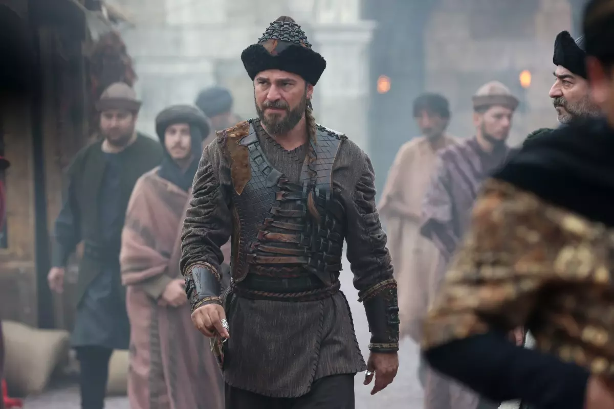 Diriliş Ertuğrul 70. Bölüm Fragmanı Simon Öldü mü?