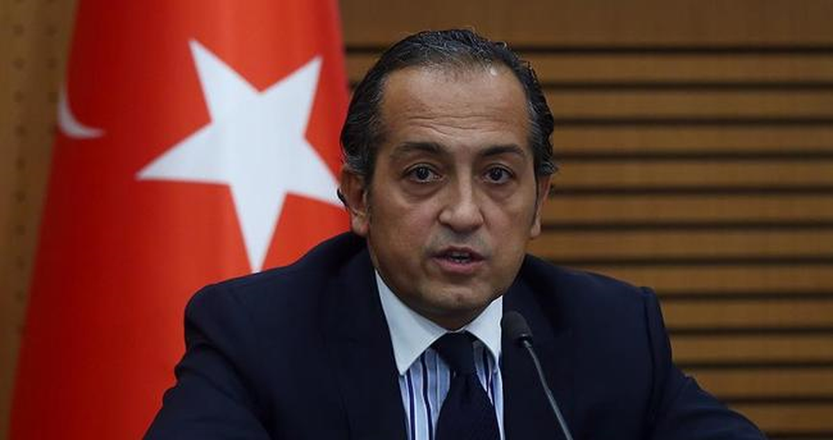 Dışişleri Bakanlığı Sözcüsü Müftüoğlu - AB Komisyonunun Toplantısı