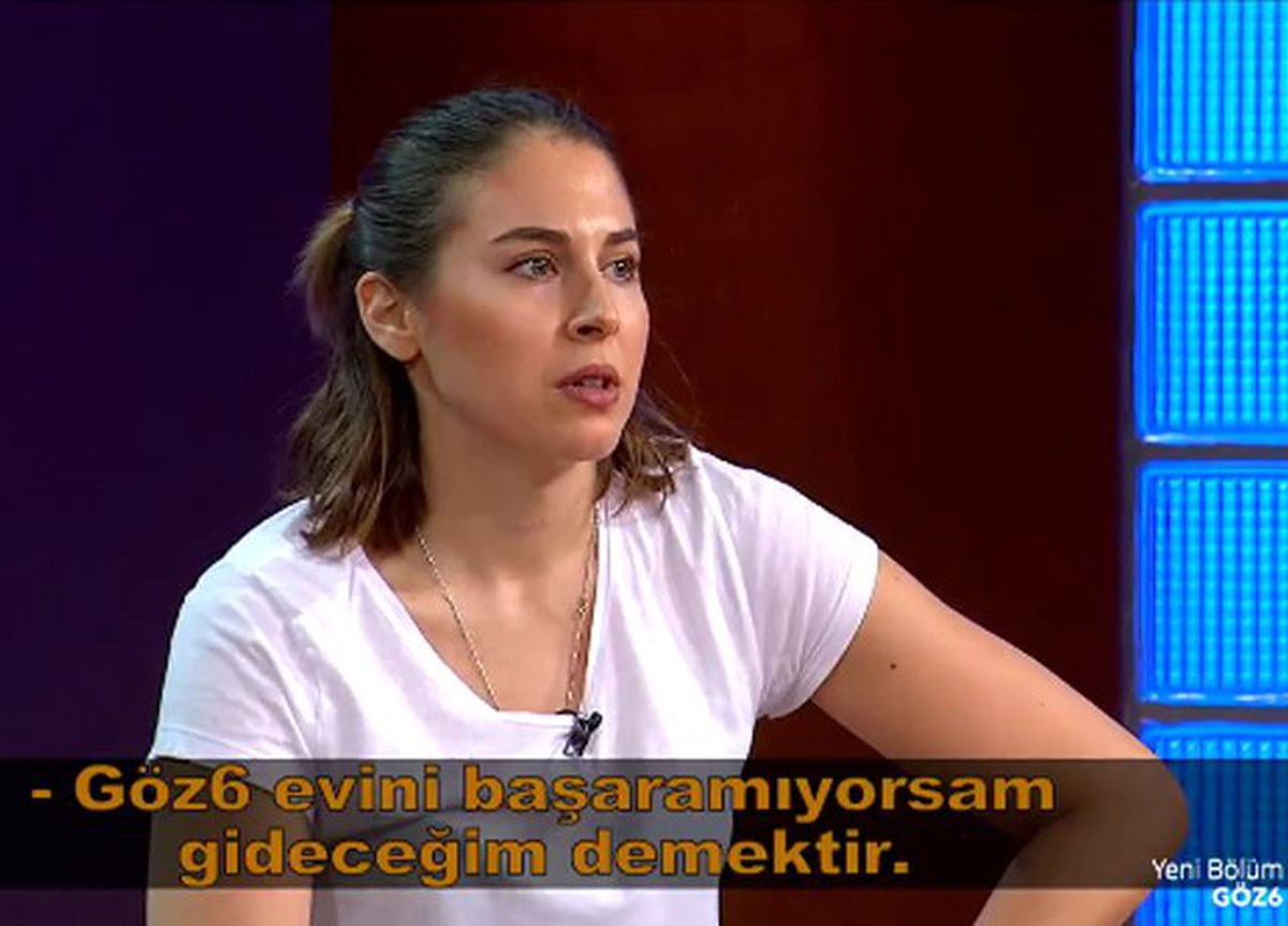 Ecem\'in Morali Hayli Bozuldu: \'Bu Hafta Benim Adımı Yazın!\'