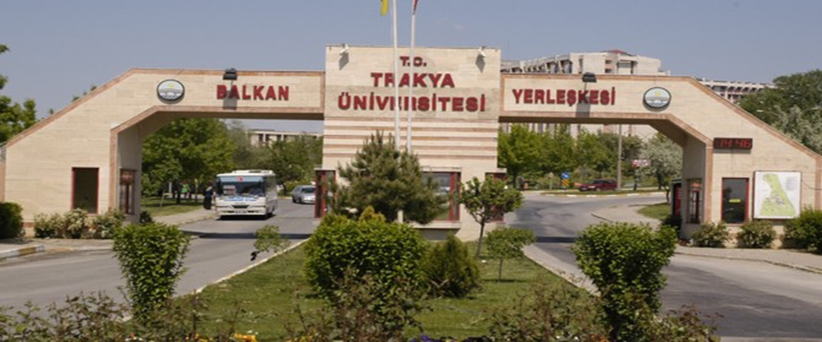 Edirne\'deki Halepli Akademisyenler Aileleri İçin Endişeli