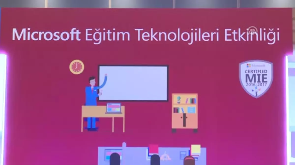 Eğitim Teknolojileri Etkinliği"