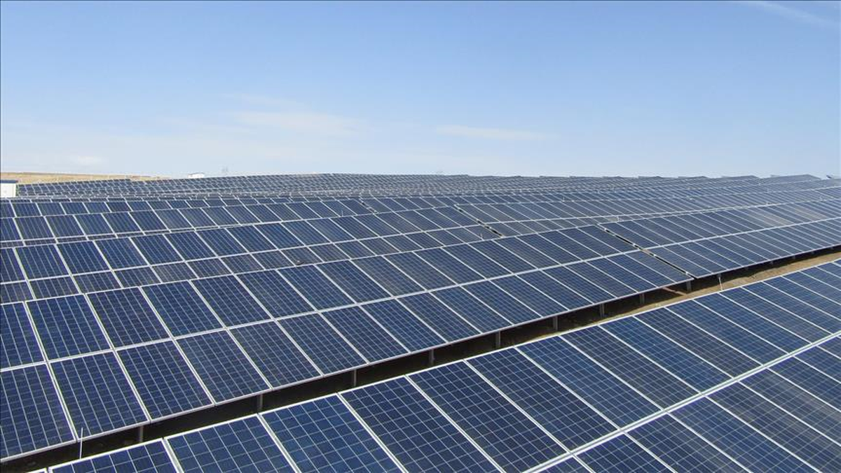 Elazığ\'da Güneş Enerjisine Büyük Yatırım